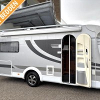 Dethleffs Magic Edition Silver 1 T EB uit 2010 Foto #4