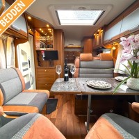 Dethleffs Magic Edition Silver 1 T EB uit 2010 Foto #19