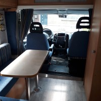 Elnagh campers P250 uit 2004 Foto #7