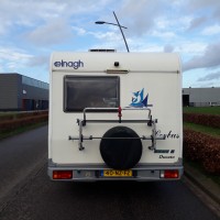 Elnagh campers P250 uit 2004 Foto #2