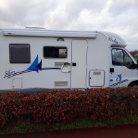 Elnagh campers P250 uit 2004 Foto #1