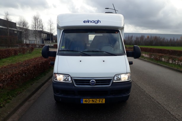 Elnagh campers P250 uit 2004