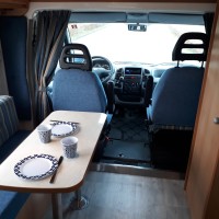 Elnagh campers P250 uit 2004 Foto #4