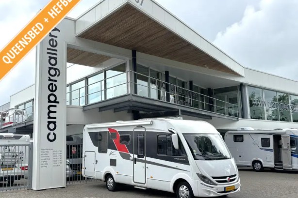 Bürstner Viseo I 720 uit 2015