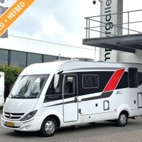 Bürstner Viseo I 720 uit 2015 Foto #4