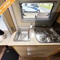 Bürstner Viseo I 720 uit 2015 Foto #7