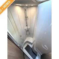 Bürstner Viseo I 720 uit 2015 Foto #10