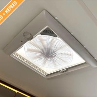 Bürstner Viseo I 720 uit 2015 Foto #12