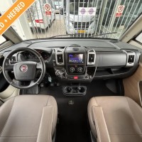 Bürstner Viseo I 720 uit 2015 Foto #14