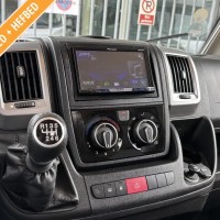 Bürstner Viseo I 720 uit 2015 Foto #15