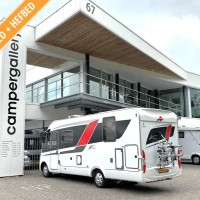 Bürstner Viseo I 720 uit 2015 Foto #19