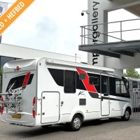 Bürstner Viseo I 720 uit 2015 Foto #20