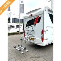 Bürstner Viseo I 720 uit 2015 Foto #21