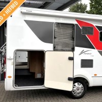 Bürstner Viseo I 720 uit 2015 Foto #22