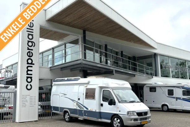Hobby T 600 uit 2004
