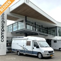 Tweedehands Hobby campers camper kopen