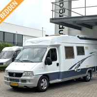 Hobby T 600 uit 2004 Foto #3