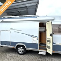 Hobby T 600 uit 2004 Foto #4