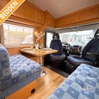 Hobby T 600 uit 2004 Foto #9