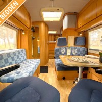 Hobby T 600 uit 2004 Foto #16
