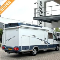 Hobby T 600 uit 2004 Foto #21