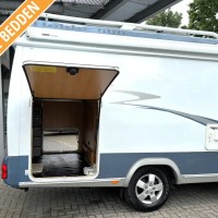 Hobby T 600 uit 2004 Foto #22