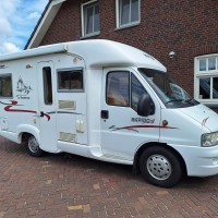 Tweedehands Rapido campers camper kopen
