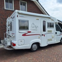 Rapido campers 709 uit 2005 Foto #1