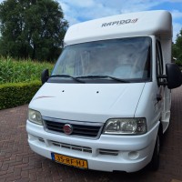 Rapido campers 709 uit 2005 Foto #2