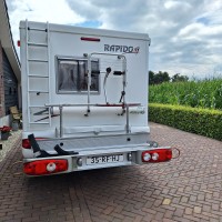 Rapido campers 709 uit 2005 Foto #3