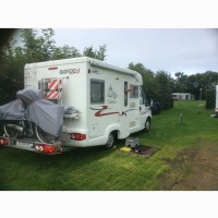 Rapido campers 709 uit 2005 Foto #4