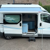 Tweedehands Renault campers camper kopen