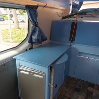 Renault campers TRAFIC T29 L2/H2 2.5 DCI Q 107KW E4 FAP uit 2007 Foto #17