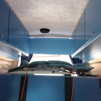 Renault campers TRAFIC T29 L2/H2 2.5 DCI Q 107KW E4 FAP uit 2007 Foto #20