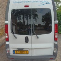 Renault campers TRAFIC T29 L2/H2 2.5 DCI Q 107KW E4 FAP uit 2007 Foto #4