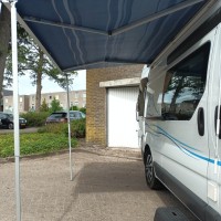 Renault campers TRAFIC T29 L2/H2 2.5 DCI Q 107KW E4 FAP uit 2007 Foto #8