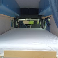 Renault campers TRAFIC T29 L2/H2 2.5 DCI Q 107KW E4 FAP uit 2007 Foto #15