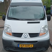 Renault campers TRAFIC T29 L2/H2 2.5 DCI Q 107KW E4 FAP uit 2007 Foto #3