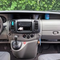 Renault campers TRAFIC T29 L2/H2 2.5 DCI Q 107KW E4 FAP uit 2007 Foto #9