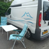 Renault campers TRAFIC T29 L2/H2 2.5 DCI Q 107KW E4 FAP uit 2007 Foto #7