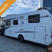 Knaus Sky Wave 700 MEG lengtebed en hefbed Foto #4