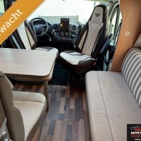 Knaus Sky Wave 700 MEG lengtebed en hefbed Foto #5