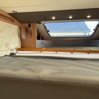 Knaus Sky Wave 700 MEG lengtebed en hefbed Foto #8