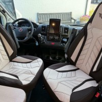 Knaus Sky Wave 700 MEG lengtebed en hefbed Foto #10