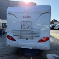 Knaus Sky Wave 700 MEG lengtebed en hefbed Foto #16