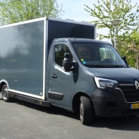 Onbekend Reault Master T35 uit 2020 Foto #3