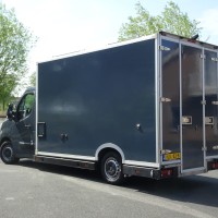 Onbekend Reault Master T35 uit 2020 Foto #4