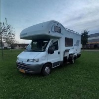 Tweedehands Hymer camper kopen