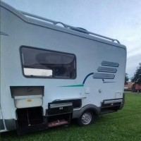 Hymer Hymer C544 - Fiat Ducato 2.8 JTD uit 2002 Foto #1