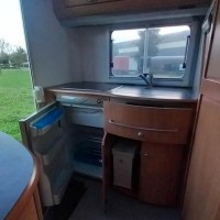 Hymer Hymer C544 - Fiat Ducato 2.8 JTD uit 2002 Foto #3
